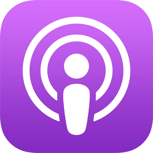 App Icon Apple Podcasts